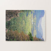 Puzzle Le casse-tête de la Vallée Verte (Horizontal)
