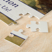 Puzzle Le casse-tête de l'annonce (Côté)