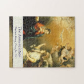 Puzzle Le casse-tête de l'annonce (Horizontal)