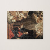 Puzzle Le casse-tête de l'annonce (Horizontal)