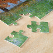 Puzzle Le casse-tête de l'arbre de saison (Côté)