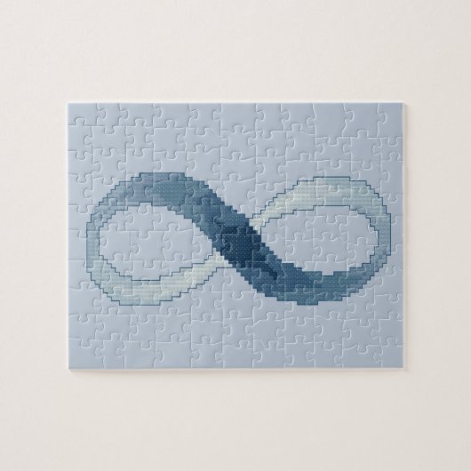 Puzzle Le casse-tête de l'infini (Horizontal)