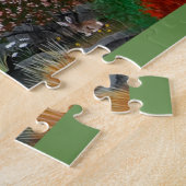 Puzzle Le casse-tête de l'Oregon Malhuer Paiutes (Côté)