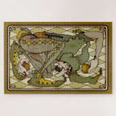 Puzzle Le casse-tête de Morose Jester (Horizontal)