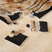 Puzzle Le casse-tête de Paper Goanna (Côté)