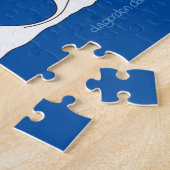 Puzzle Le casse-tête des cygnes épatants (Côté)