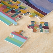 Puzzle Le casse-tête des fleurs sauvages australiens (Côté)