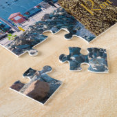 Puzzle Le casse-tête des missiles de croisière Ron et Bam (Côté)