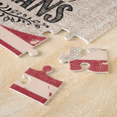 Puzzle Le casse-tête des vétérans du Merci (Côté)