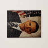 Puzzle Le casse-tête du président Obama (Horizontal)
