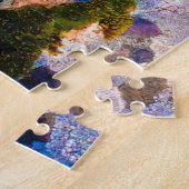 Puzzle Le casse-tête du Rocher de Moss (Côté)