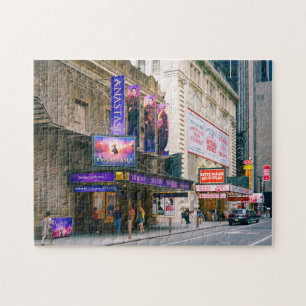 Puzzle Le casse-tête du théâtre