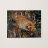 Puzzle Le casse-tête Fox (Horizontal)