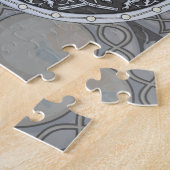 Puzzle Le casse-tête Mandala (Côté)