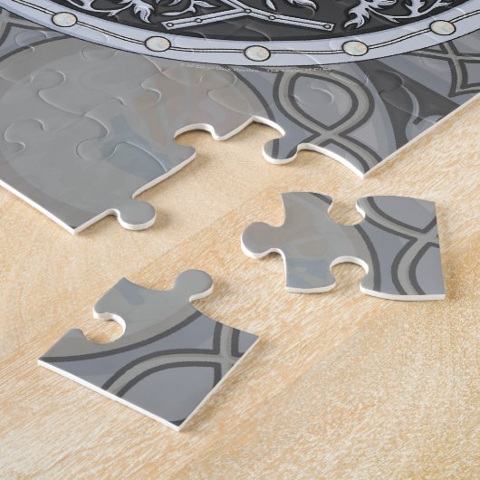 Puzzle Le casse-tête Mandala (Côté)