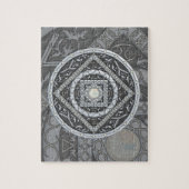 Puzzle Le casse-tête Mandala (Vertical)