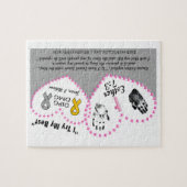 Puzzle Le casse-tête miracle d'Esther (Horizontal)