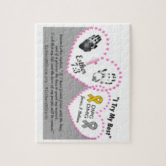 Puzzle Le casse-tête miracle d'Esther