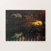 Puzzle Le casse-tête monstre de Frankenstein (Horizontal)