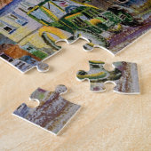 Puzzle Le casse-tête surélevé (Côté)