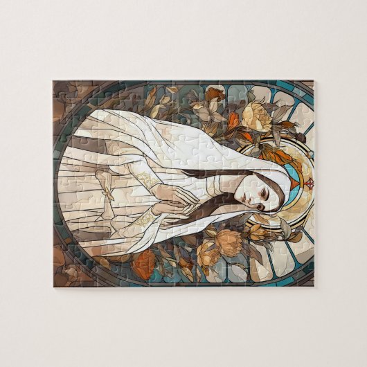 Puzzle Le catholique (Horizontal)