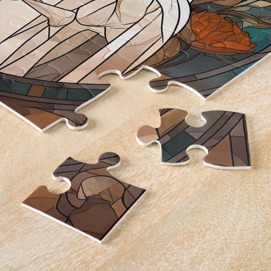 Puzzle Le catholique (Côté)