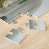 Puzzle Le Caverne-dans-Rock, vue sur l'Ohio, plaquent 7 (Côté)