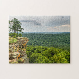 Puzzle Le ccc donnent sur petite Jean