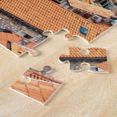 Puzzle Le centre historique de Dubrovnik (Côté)