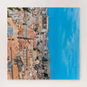 Puzzle Le centre historique de Dubrovnik (Horizontal)