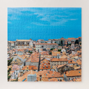 Puzzle Le centre historique de Dubrovnik