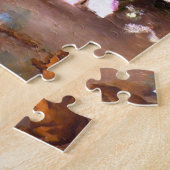 Puzzle Le cercle magique John William Waterhouse Art (Côté)