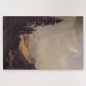 Puzzle Le Cervin d'Albert Bierstadt, 1867 (Horizontal)
