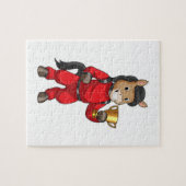 Puzzle Le champion de Horse (Horizontal)