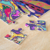Puzzle Le Changement (Côté)