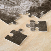 Puzzle Le chaos, gravé par Bernard Picart (1673-1733), (Côté)