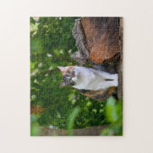Puzzle Le chat (Vertical)
