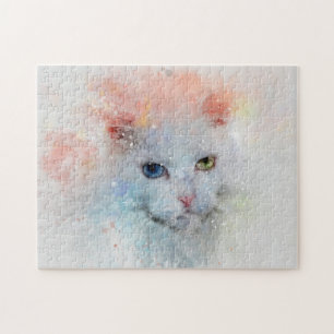 Puzzle Le chat