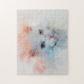 Puzzle Le chat (Vertical)