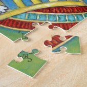 Puzzle Le Chat du Pharaon (Côté)