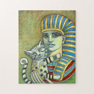 Puzzle Le Chat du Pharaon