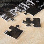 Puzzle Le chat indique que vous m'incitez à ronronner (Côté)