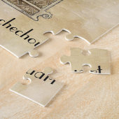 Puzzle Le Chat Noir (Côté)