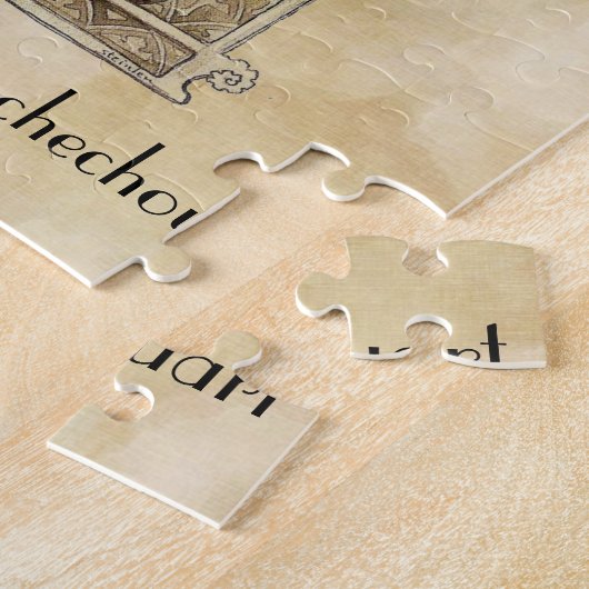 Puzzle Le Chat Noir (Côté)