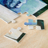 Puzzle Le Chat qui a mangé le Canari (Côté)