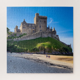 Puzzle Le Château au bord de la Mer