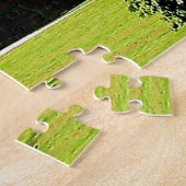 Puzzle Le château Cluny du Clan Macpherson (Côté)