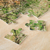 Puzzle Le château de Bran (Côté)