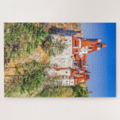 Puzzle Le château de Bran (Horizontal)