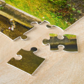 Puzzle Le château de Corvin (Côté)